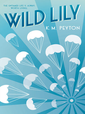 cover image of Wild Lily